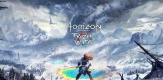 História de Frozen Wilds – Horizon Zero Dawn – Story Mode Frozen Wilds História