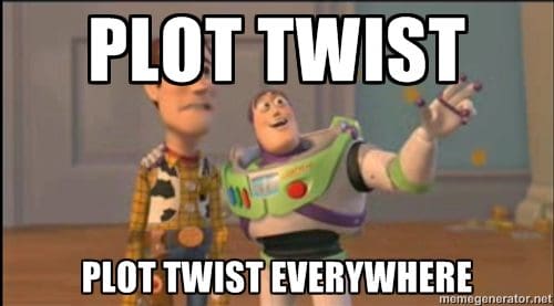 Plot Twist