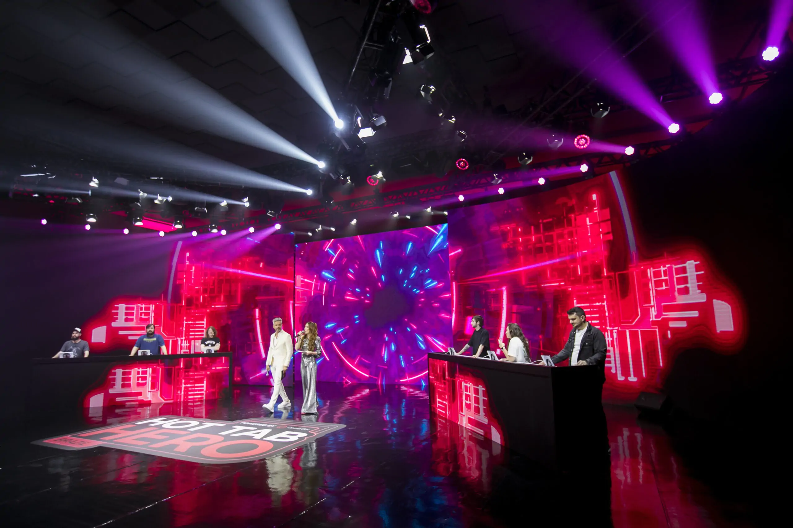 Roteiro para game show