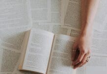 Escrita criativa, estrutura e mensagem escrita criativa