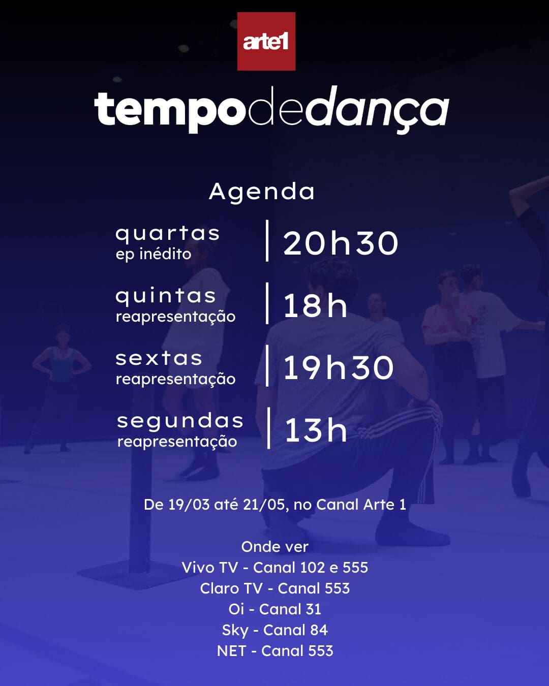Agenda Exibições